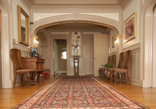 デンバー The Starkey Mansion, One Block From Colorado State Capitolヴィラ エクステリア 写真