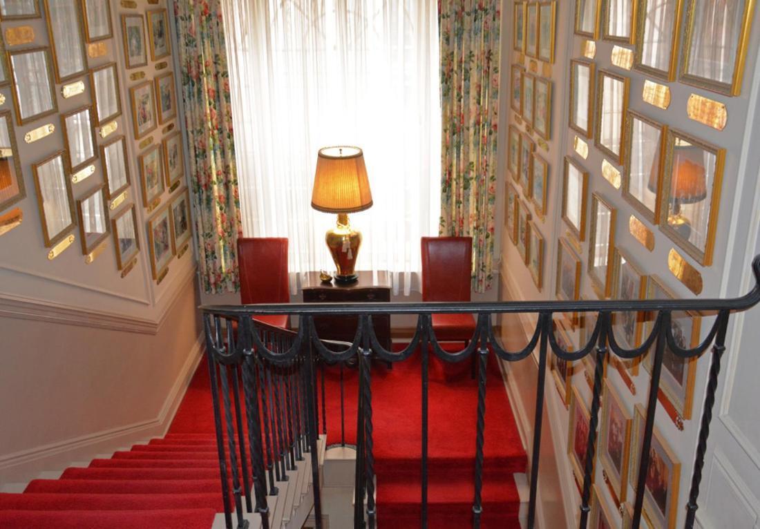 デンバー The Starkey Mansion, One Block From Colorado State Capitolヴィラ エクステリア 写真