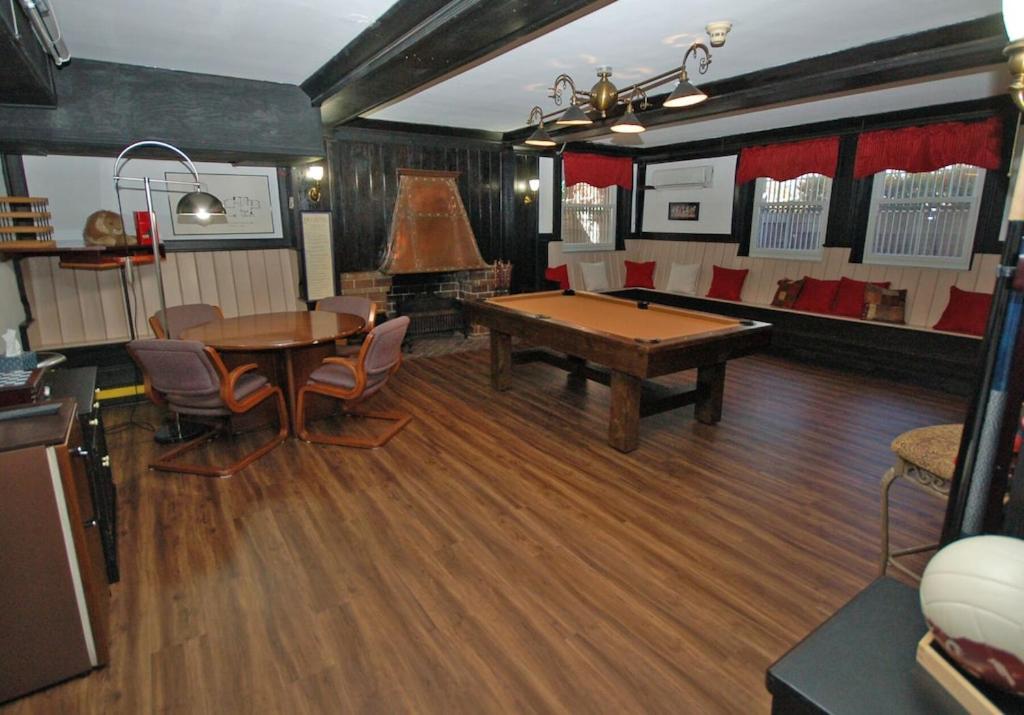 デンバー The Starkey Mansion, One Block From Colorado State Capitolヴィラ エクステリア 写真